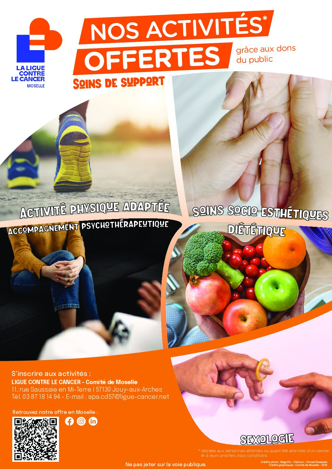 Ligue contre le cancer